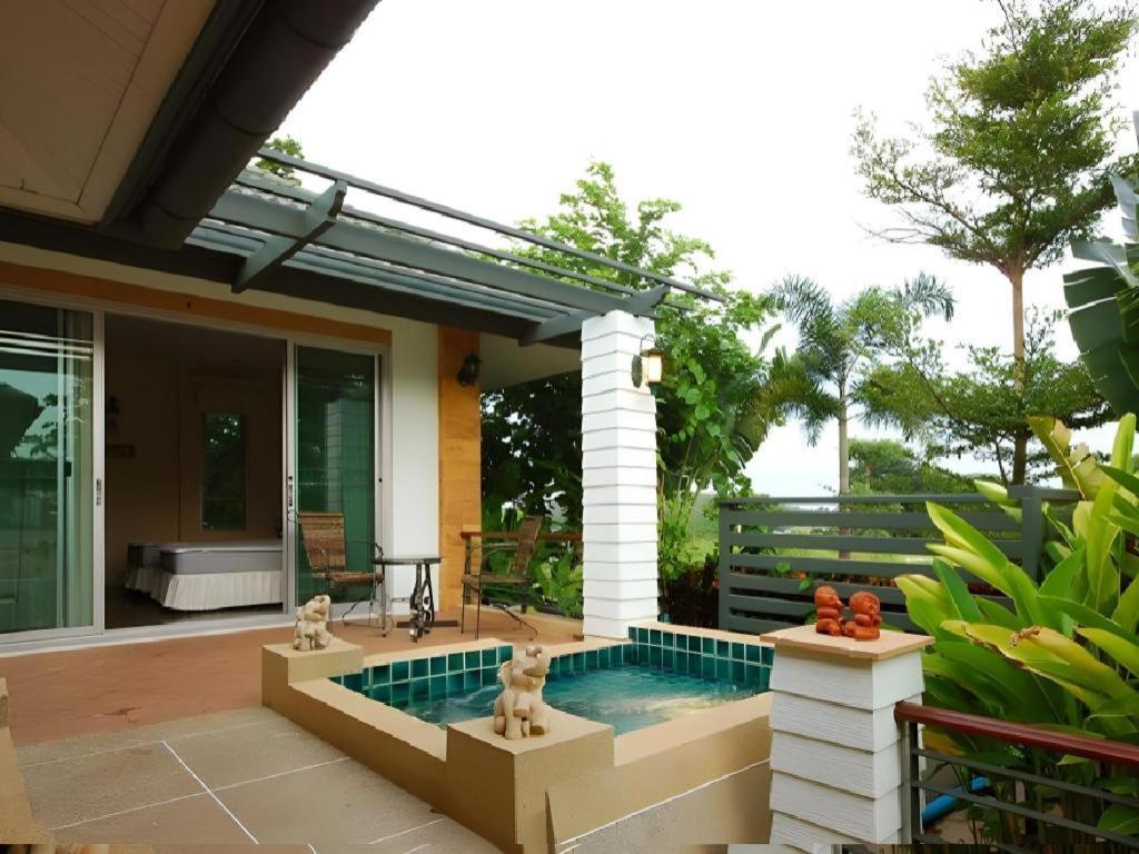Phu View Resort Khao Yai Pak Chong Exterior foto