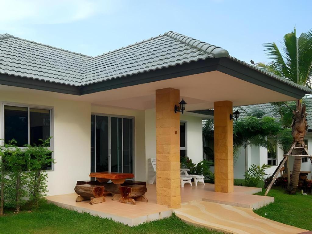 Phu View Resort Khao Yai Pak Chong Exterior foto