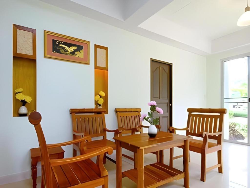 Phu View Resort Khao Yai Pak Chong Exterior foto