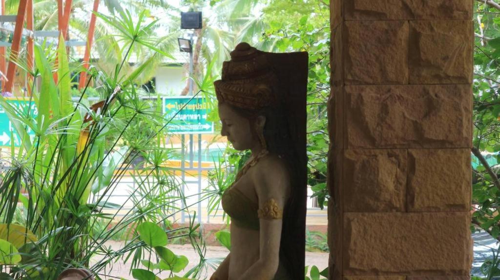Phu View Resort Khao Yai Pak Chong Exterior foto