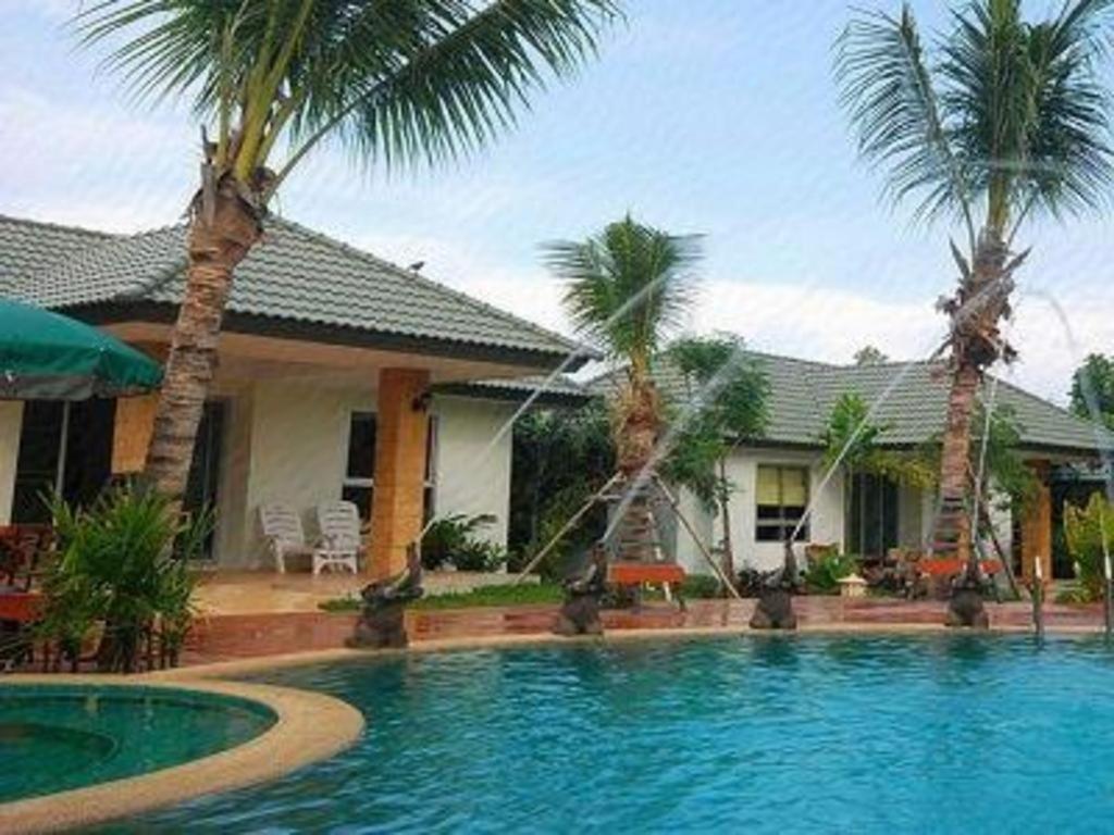 Phu View Resort Khao Yai Pak Chong Exterior foto