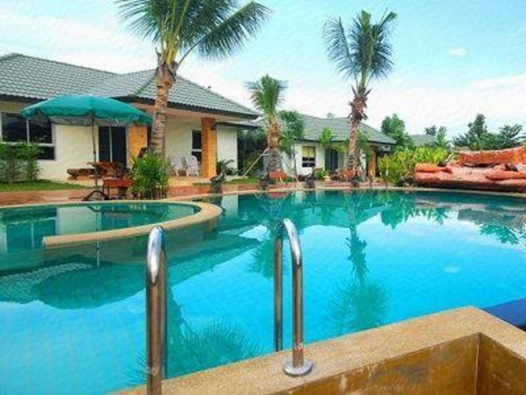 Phu View Resort Khao Yai Pak Chong Exterior foto