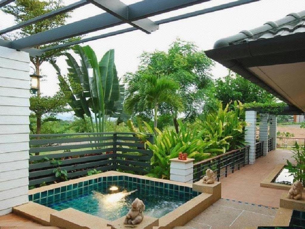 Phu View Resort Khao Yai Pak Chong Exterior foto