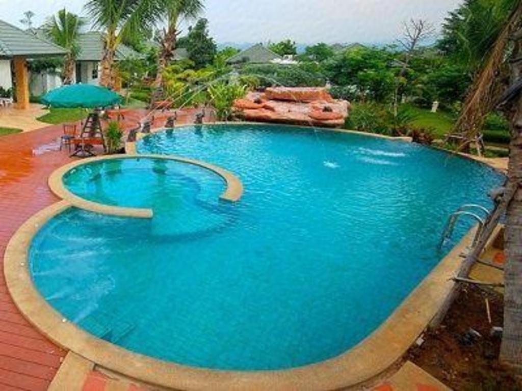 Phu View Resort Khao Yai Pak Chong Exterior foto
