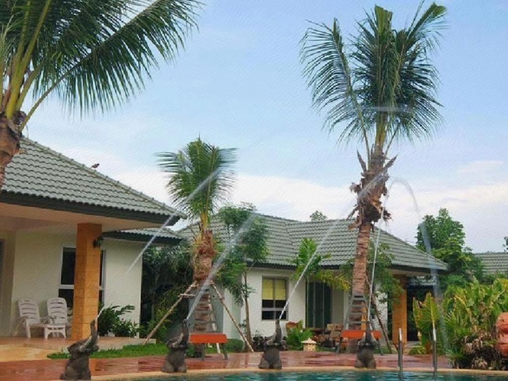 Phu View Resort Khao Yai Pak Chong Exterior foto