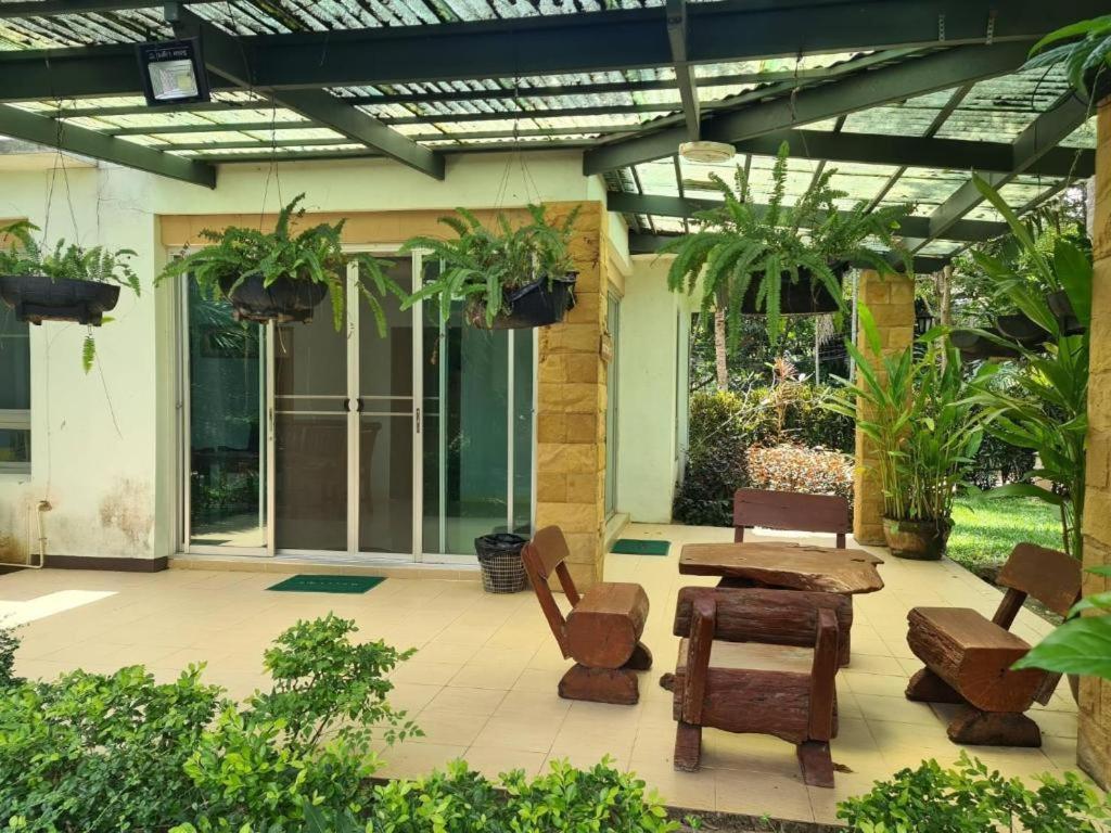 Phu View Resort Khao Yai Pak Chong Exterior foto