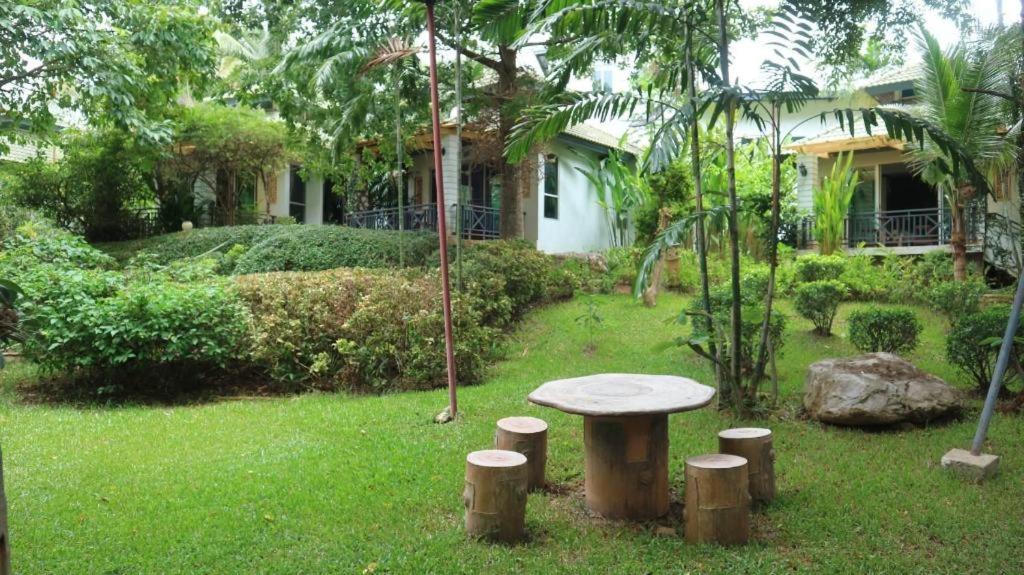 Phu View Resort Khao Yai Pak Chong Exterior foto
